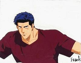 Otaku Gallery  / Anime e Manga / Slam Dunk / Cels / cel089.jpg